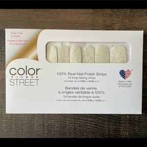 Color Street “Glittersweet”